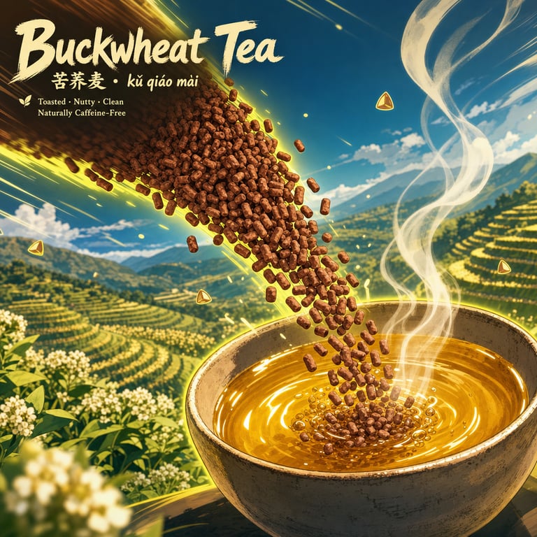 Teh Soba