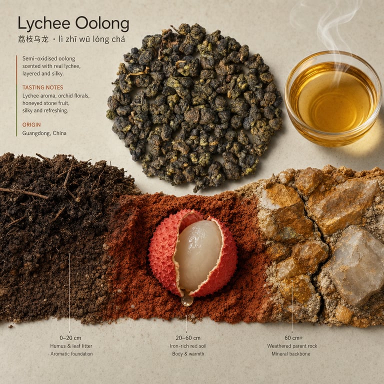 Lietsjie Oolong