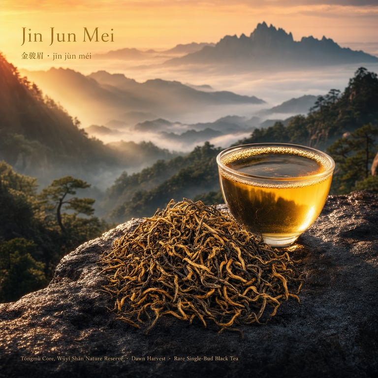 Jīn Jùn Méi