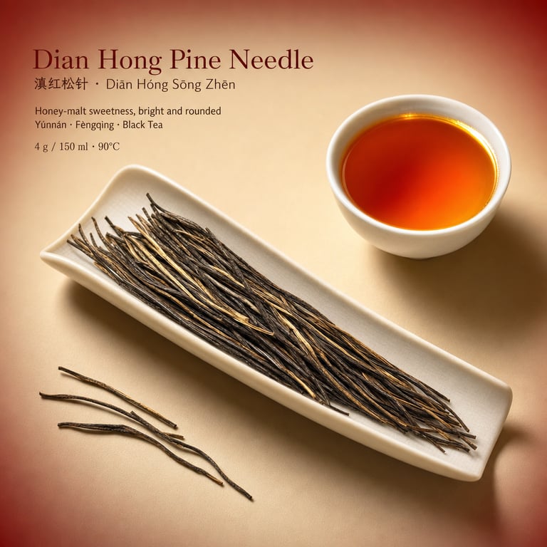 Diān Hóng Sòng Zhèn